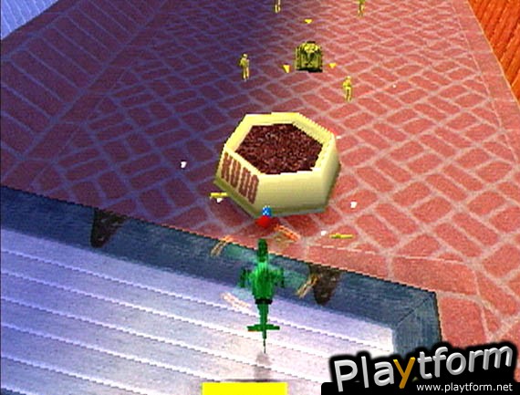Army Men: Air Attack 2 (PlayStation)