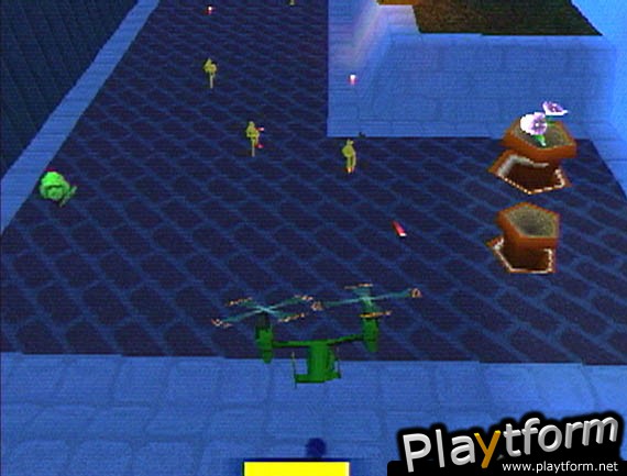 Army Men: Air Attack 2 (PlayStation)
