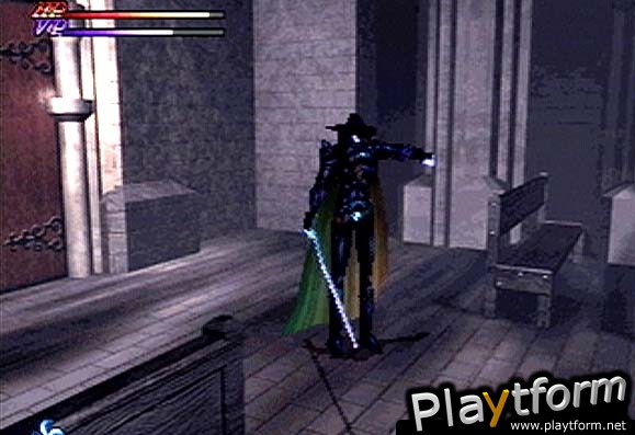 Vampire Hunter D (PlayStation)