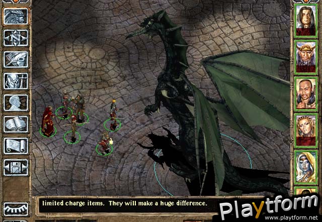 Baldur's Gate II: Shadows of Amn (PC)