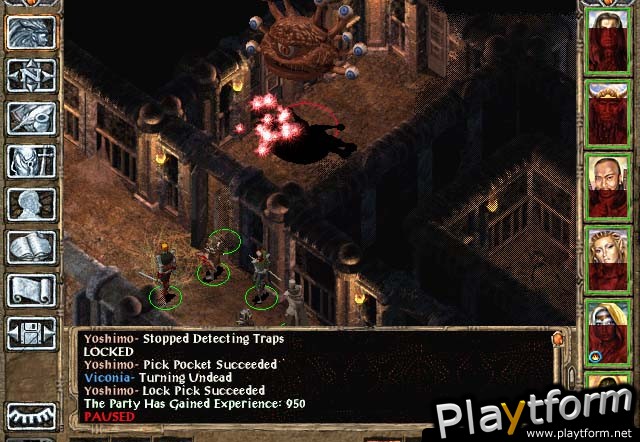 Baldur's Gate II: Shadows of Amn (PC)