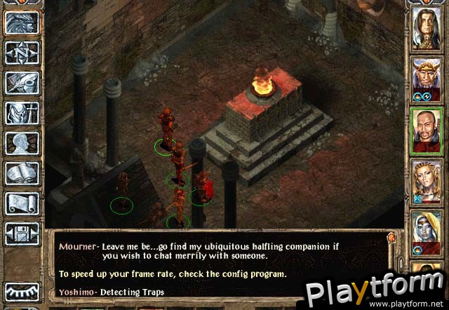 Baldur's Gate II: Shadows of Amn (PC)