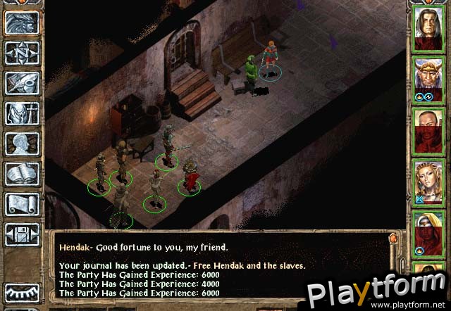 Baldur's Gate II: Shadows of Amn (PC)