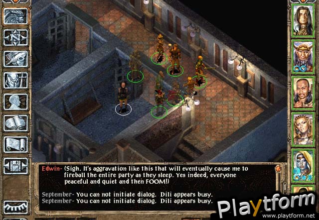 Baldur's Gate II: Shadows of Amn (PC)