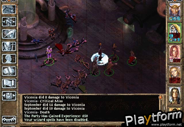 Baldur's Gate II: Shadows of Amn (PC)