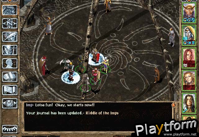 Baldur's Gate II: Shadows of Amn (PC)