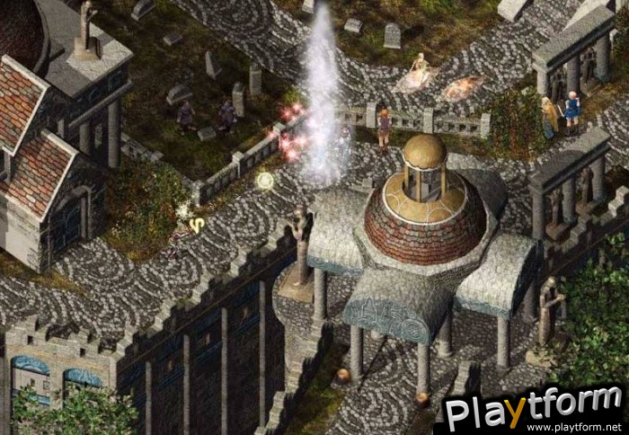 Baldur's Gate II: Shadows of Amn (PC)