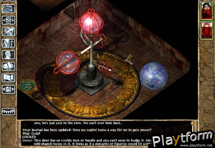 Baldur's Gate II: Shadows of Amn (PC)