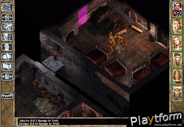 Baldur's Gate II: Shadows of Amn (PC)