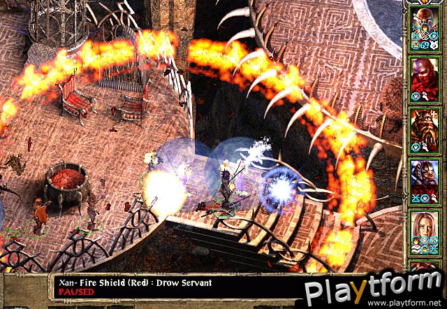 Baldur's Gate II: Shadows of Amn (PC)