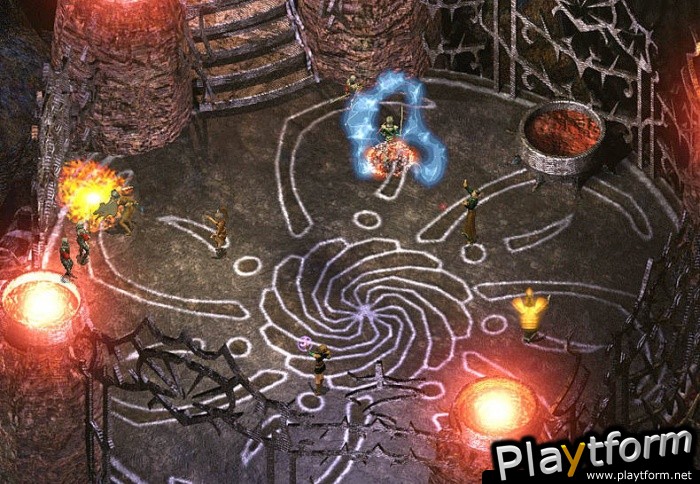 Baldur's Gate II: Shadows of Amn (PC)