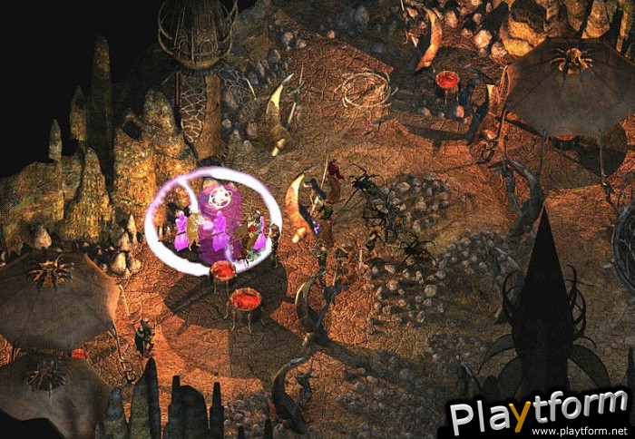 Baldur's Gate II: Shadows of Amn (PC)