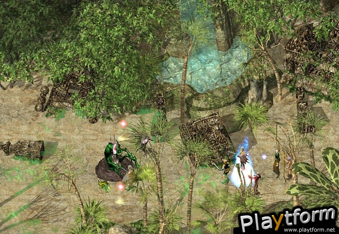 Baldur's Gate II: Shadows of Amn (PC)