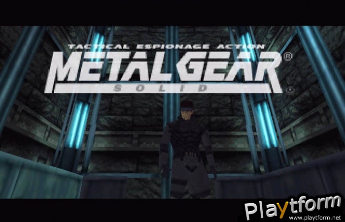 Metal Gear Solid (PC)