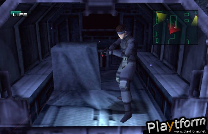 Metal Gear Solid (PC)