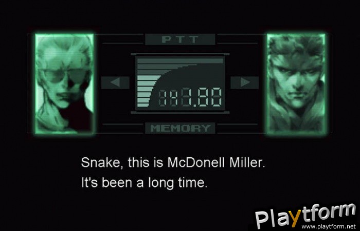 Metal Gear Solid (PC)