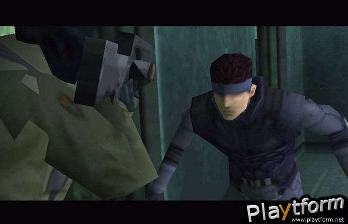 Metal Gear Solid (PC)