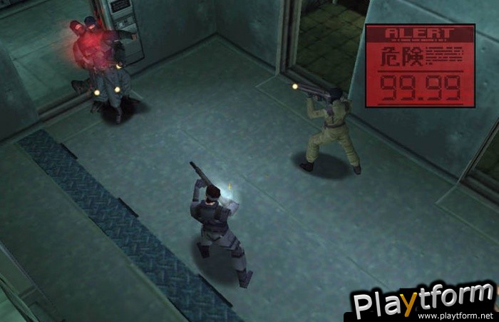 Metal Gear Solid (PC)