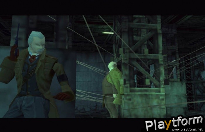 Metal Gear Solid (PC)