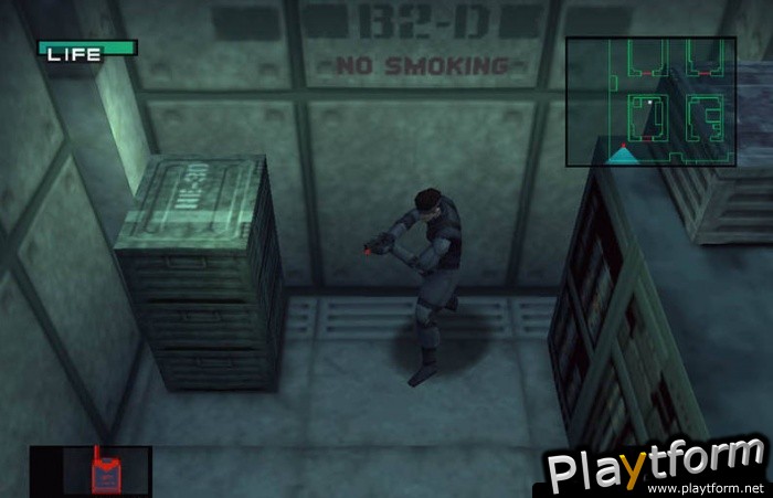 Metal Gear Solid (PC)