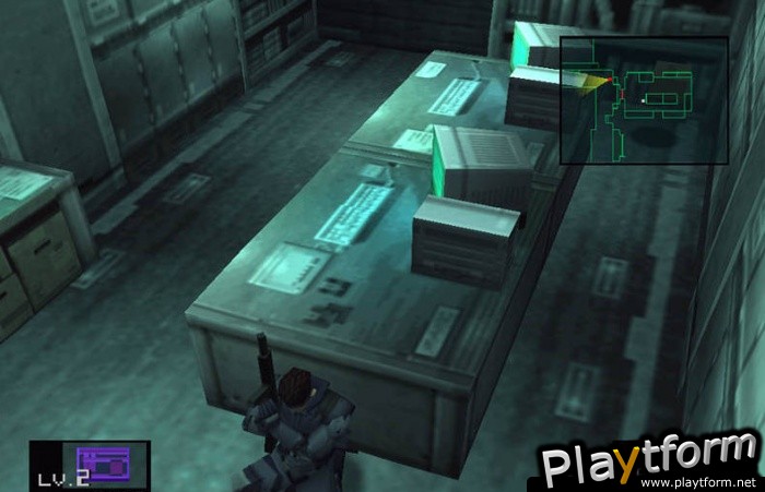 Metal Gear Solid (PC)