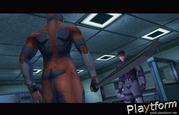 Metal Gear Solid (PC)