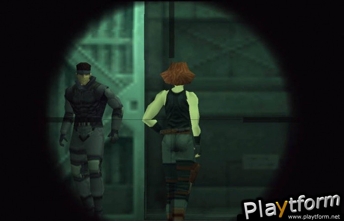 Metal Gear Solid (PC)