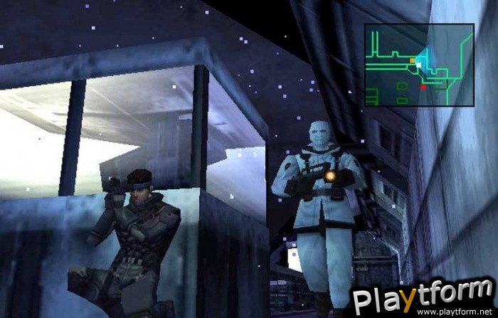 Metal Gear Solid (PC)