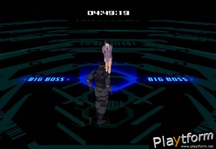 Metal Gear Solid (PC)