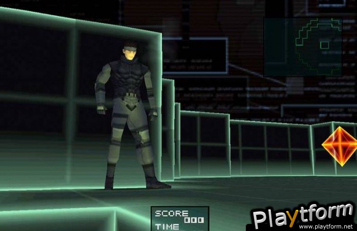 Metal Gear Solid (PC)