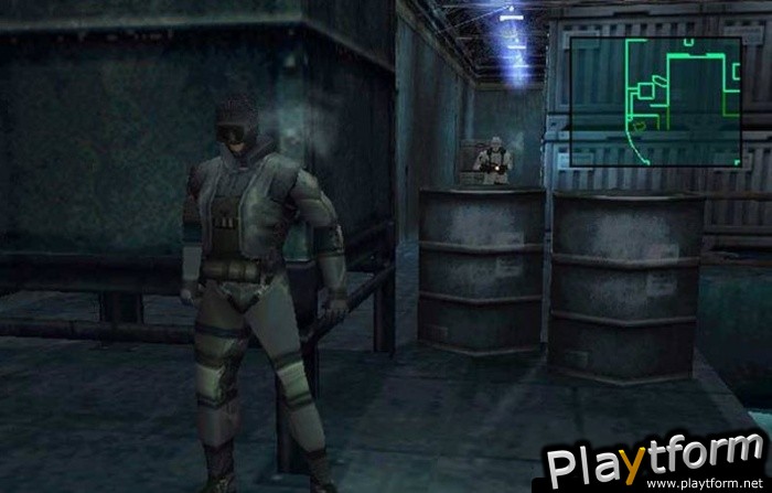 Metal Gear Solid (PC)