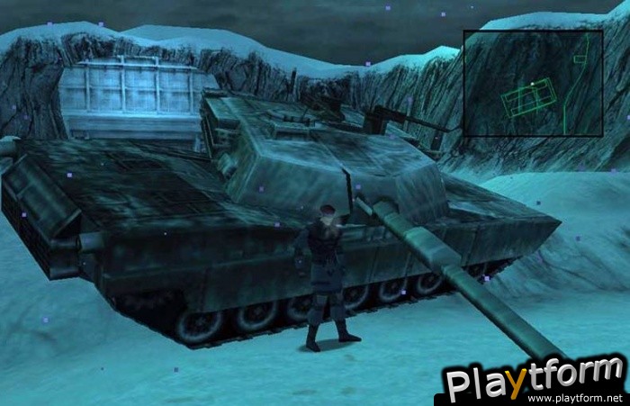 Metal Gear Solid (PC)