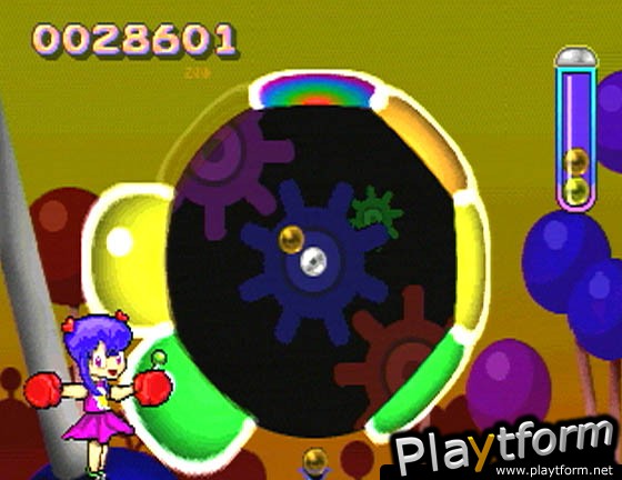Spin Jam (PlayStation)