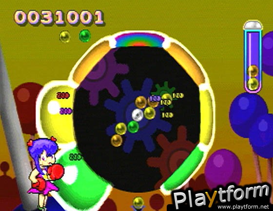 Spin Jam (PlayStation)