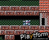 Blaster Master: Enemy Below (Game Boy Color)