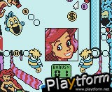 Disney's The Little Mermaid II Pinball Frenzy (Game Boy Color)