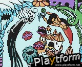 Disney's The Little Mermaid II Pinball Frenzy (Game Boy Color)