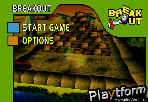 Breakout (PlayStation)