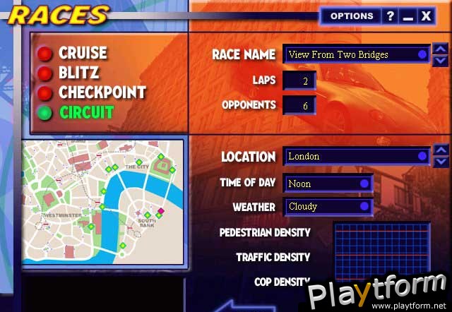 Midtown Madness 2 (PC)