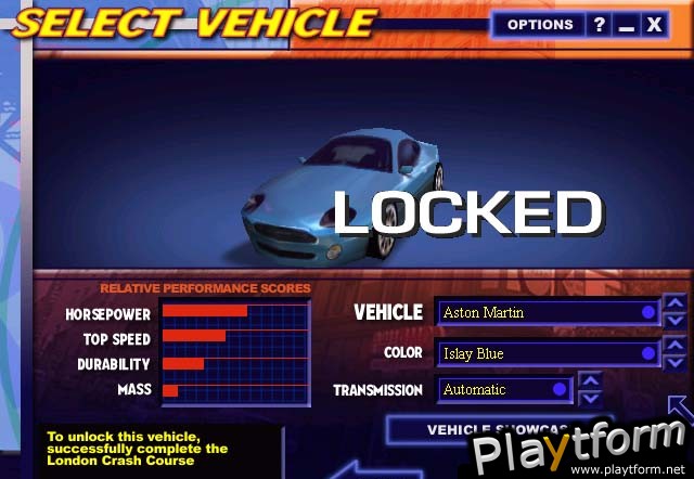Midtown Madness 2 (PC)