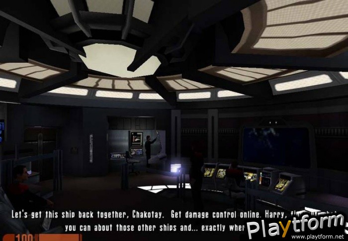 Star Trek: Voyager Elite Force (PC)