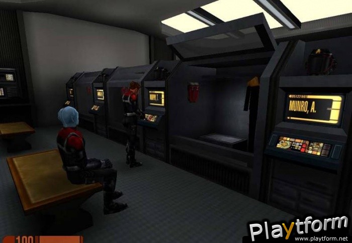 Star Trek: Voyager Elite Force (PC)