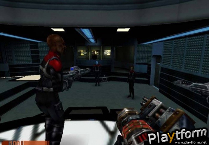 Star Trek: Voyager Elite Force (PC)