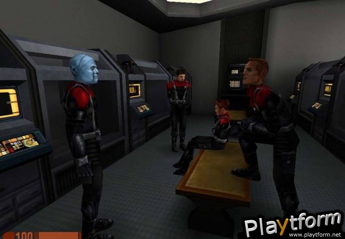 Star Trek: Voyager Elite Force (PC)