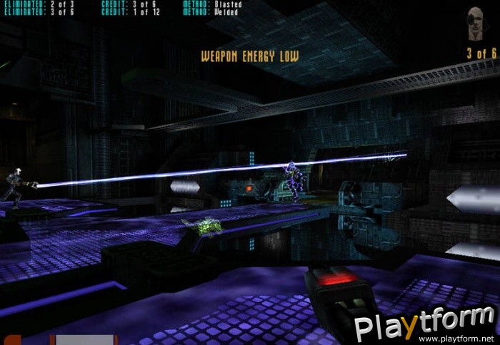 Star Trek: Voyager Elite Force (PC)