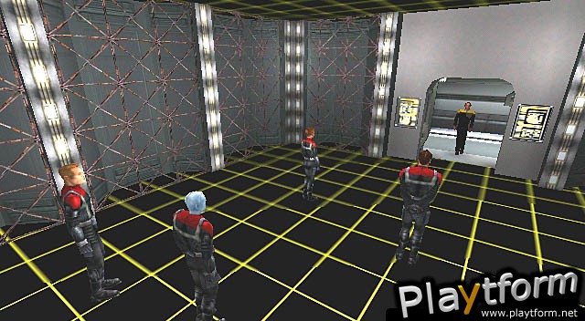 Star Trek: Voyager Elite Force (PC)