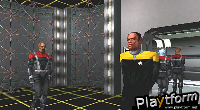 Star Trek: Voyager Elite Force (PC)