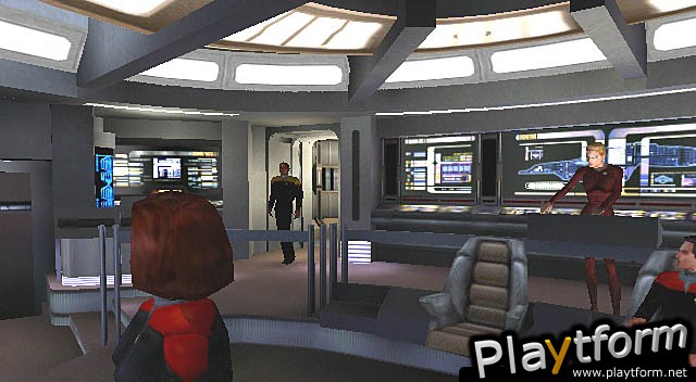 Star Trek: Voyager Elite Force (PC)