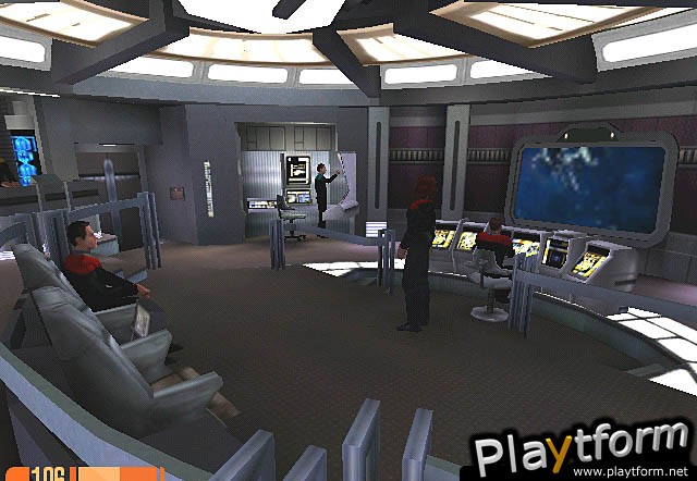 Star Trek: Voyager Elite Force (PC)