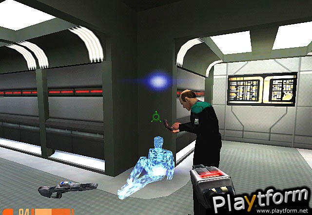 Star Trek: Voyager Elite Force (PC)